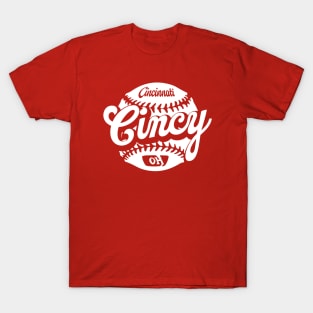 Cincy Baseball T-Shirt